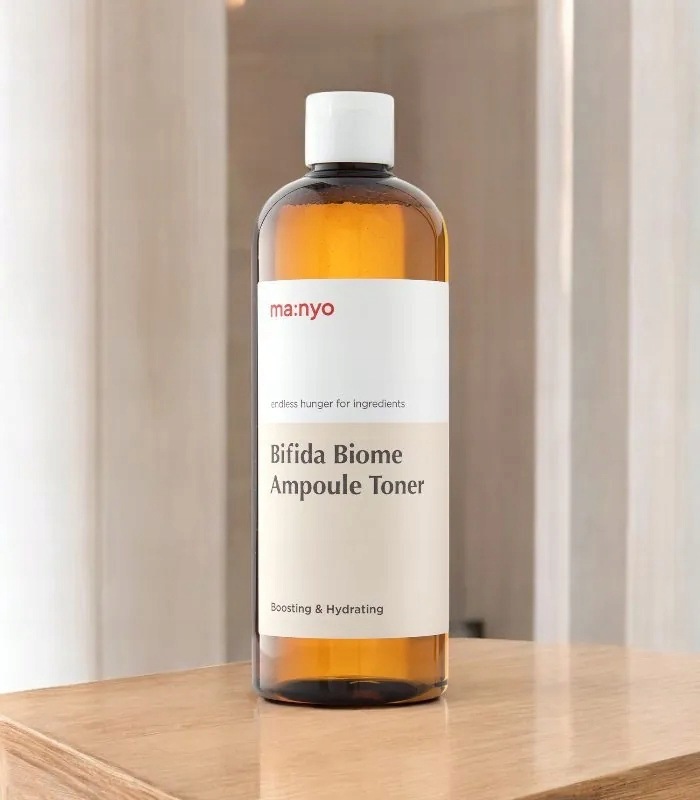 Manyo Bifida Biome Ampoule Toner hydratační tonikum 400 ml