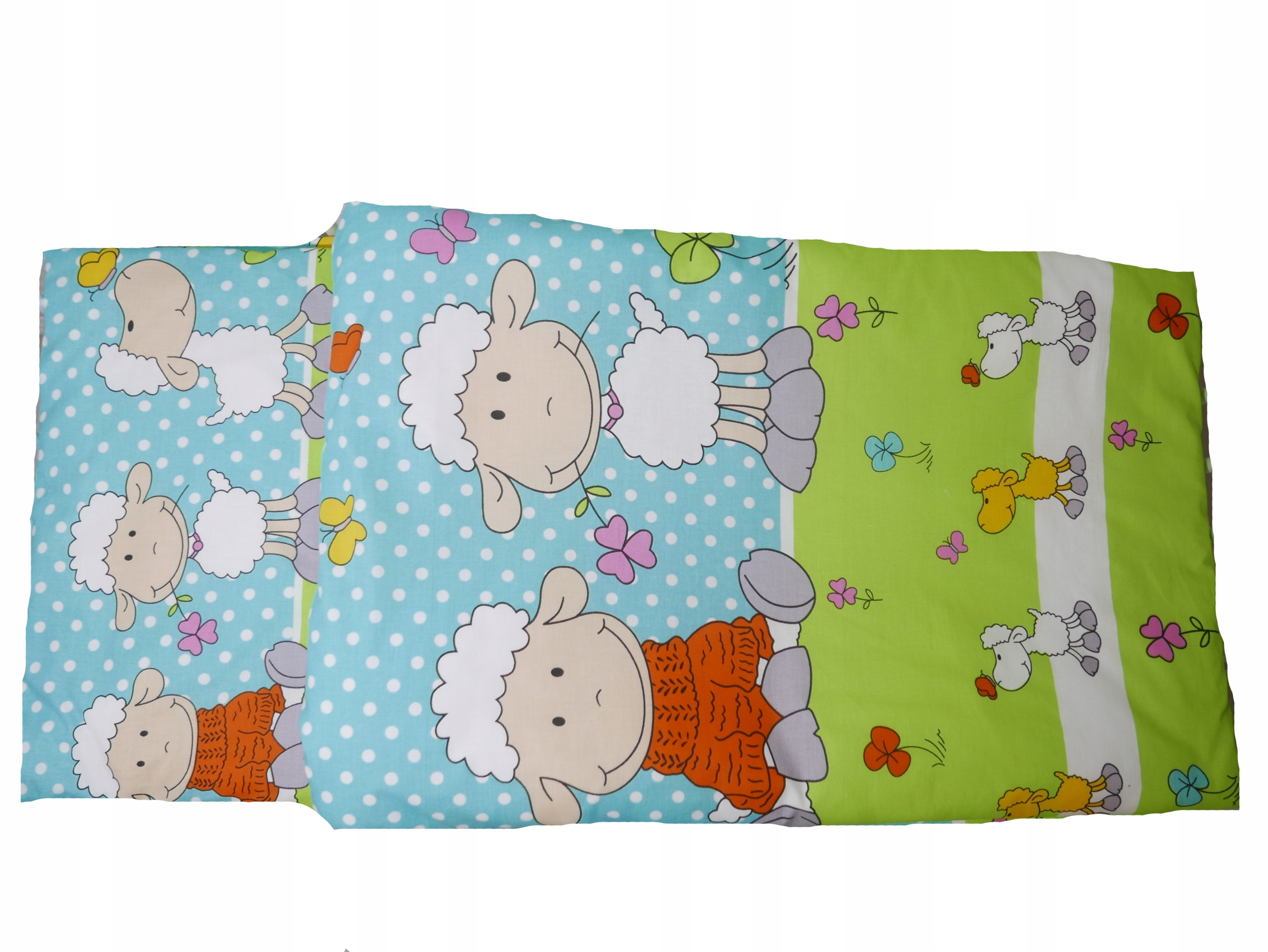 

pościel do łóżeczka 135x100 +prześcieradło