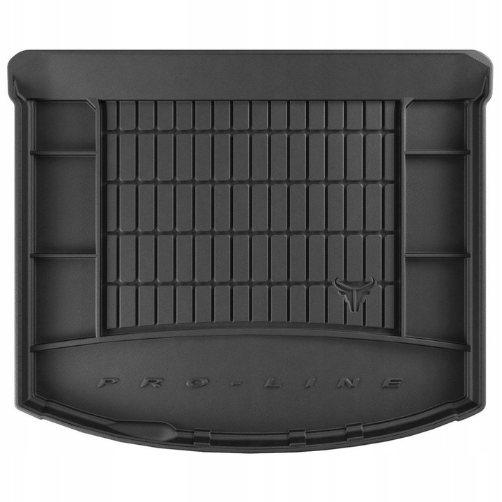 Rohož Do Kufru Gumová vložka Kobereček Mazda 3 2 Hatchback 2008-2013 Tm d