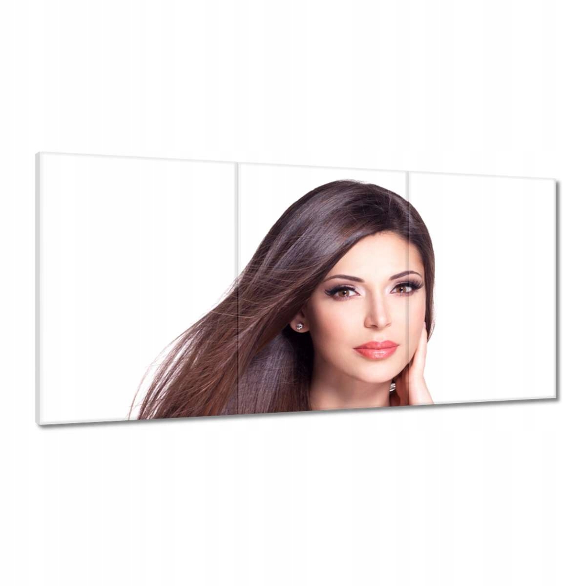 Obrazy 180x90 Krásna do kaderníckeho salónu