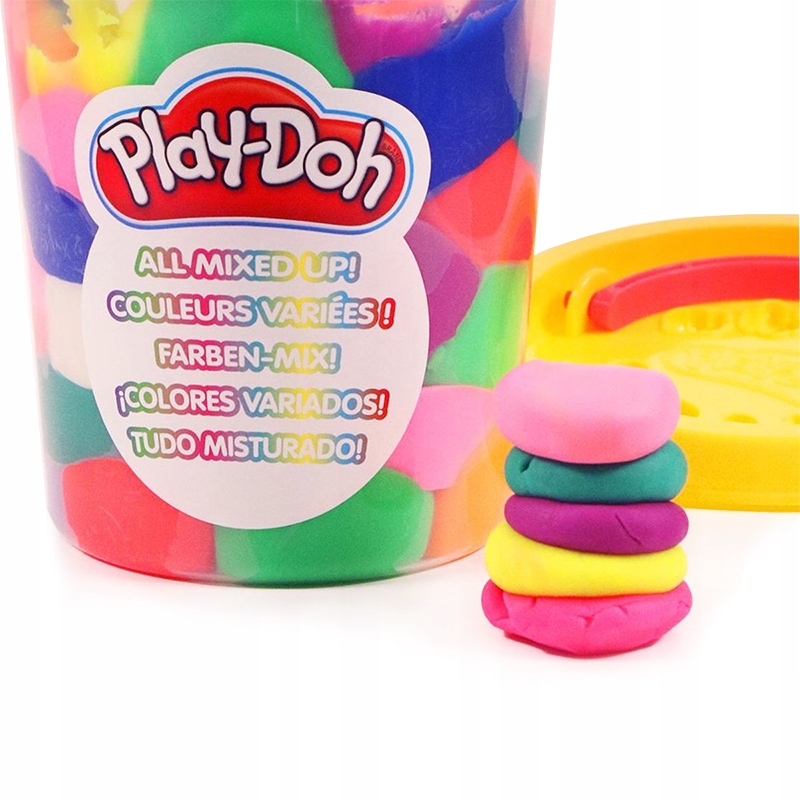 

Play Doh Wiaderko Ciastolina Hasbro 1246g