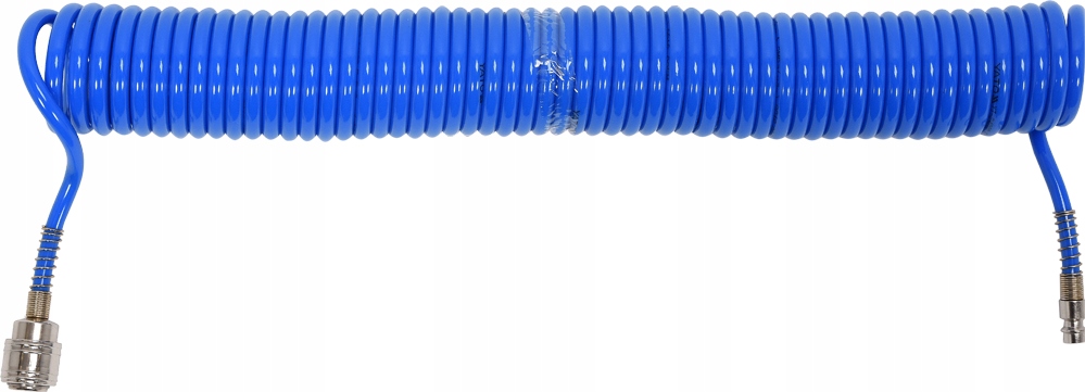 

Yato Wąż Spiralny 5,5MM X 8MM X 10M Szybkozłącza