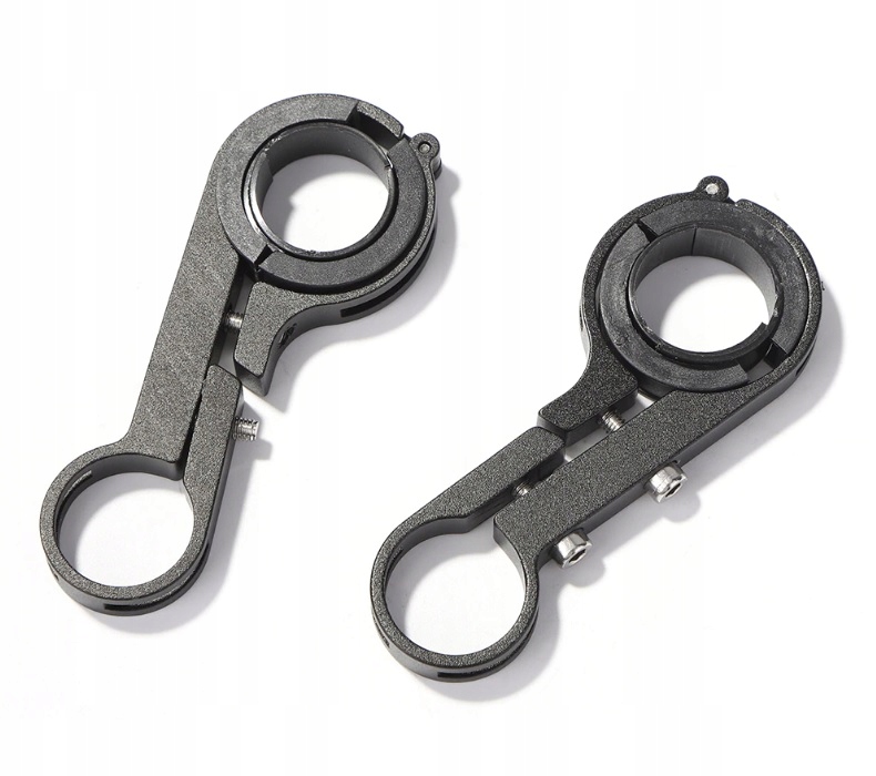 UCHWYT NA ROWER KIEROWNICĘ PRZEDŁUŻENIE KIEROWNICY Model przedłużka