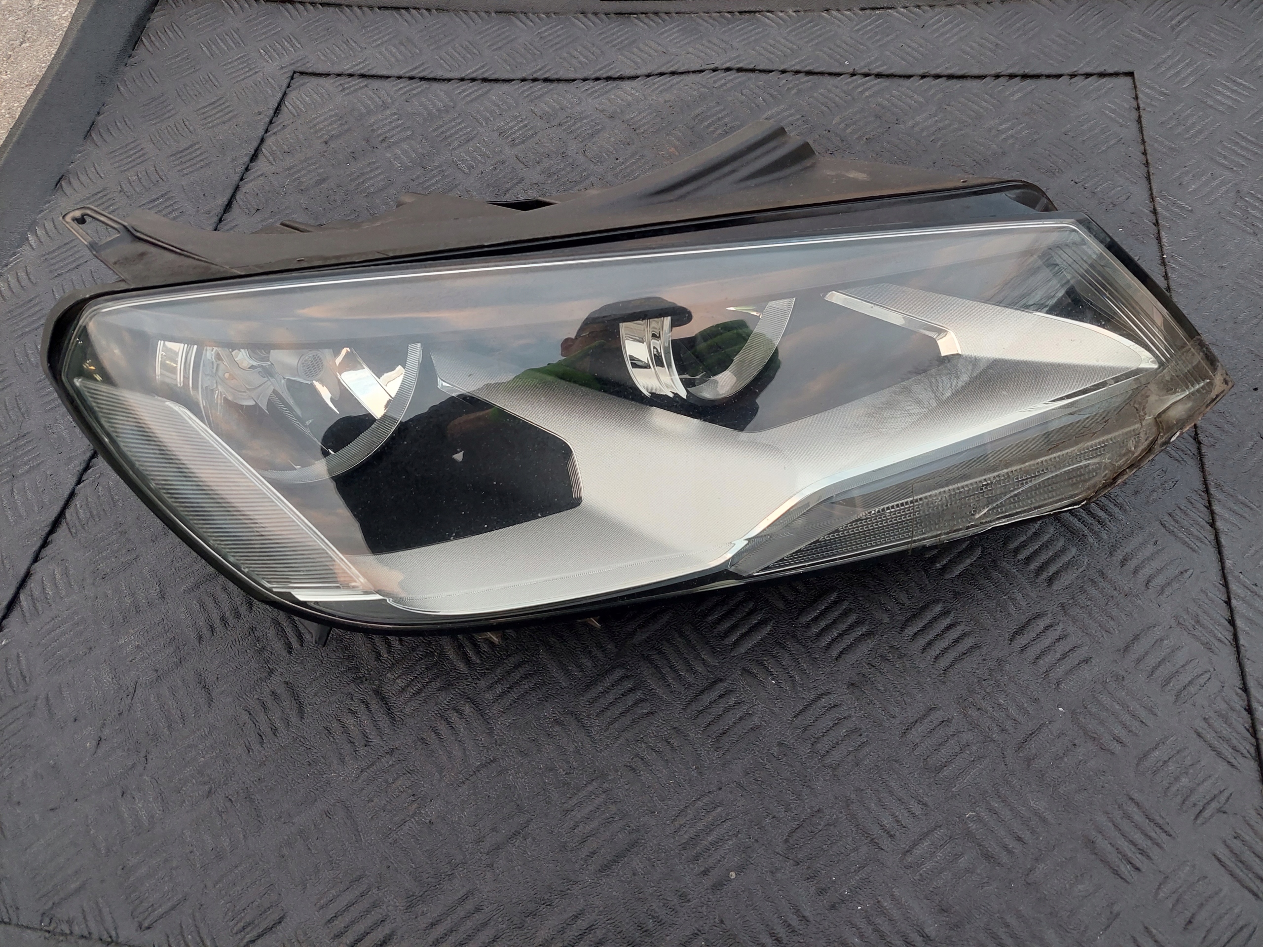 light front front right complete 7P2941006 ANGLIK VW TOUAREG II 2 7P