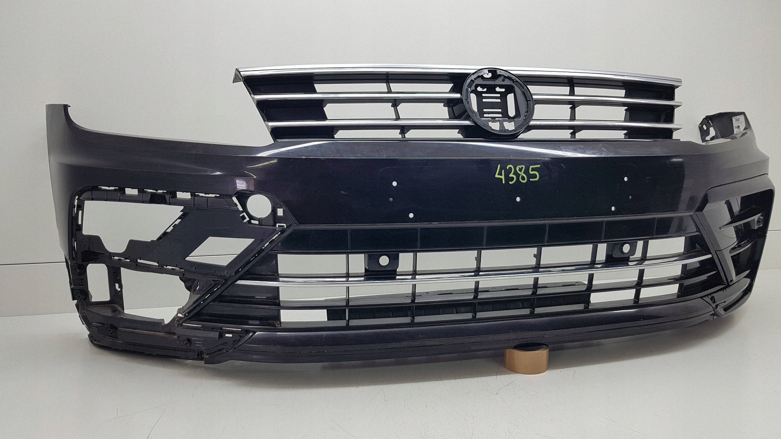 VW TIGUAN 2 II 5NA R-LINE 2017 - bumper front 5NA.807.221.B