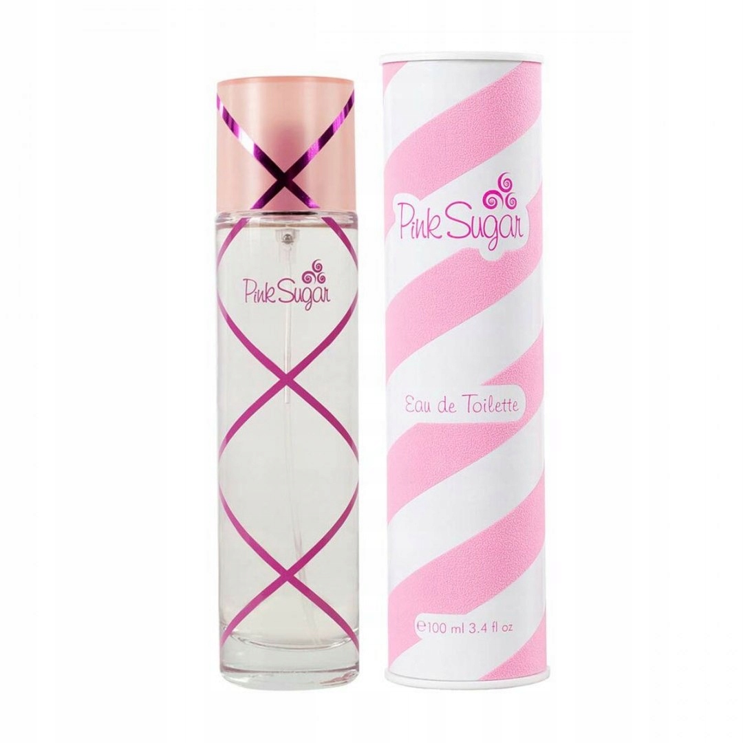 Perfumy Damskie Aquolina Pink Sugar 100ml woda toaletowa Edt