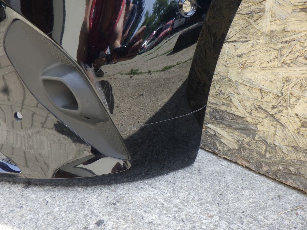OPEL CORSA F 19- front bumper