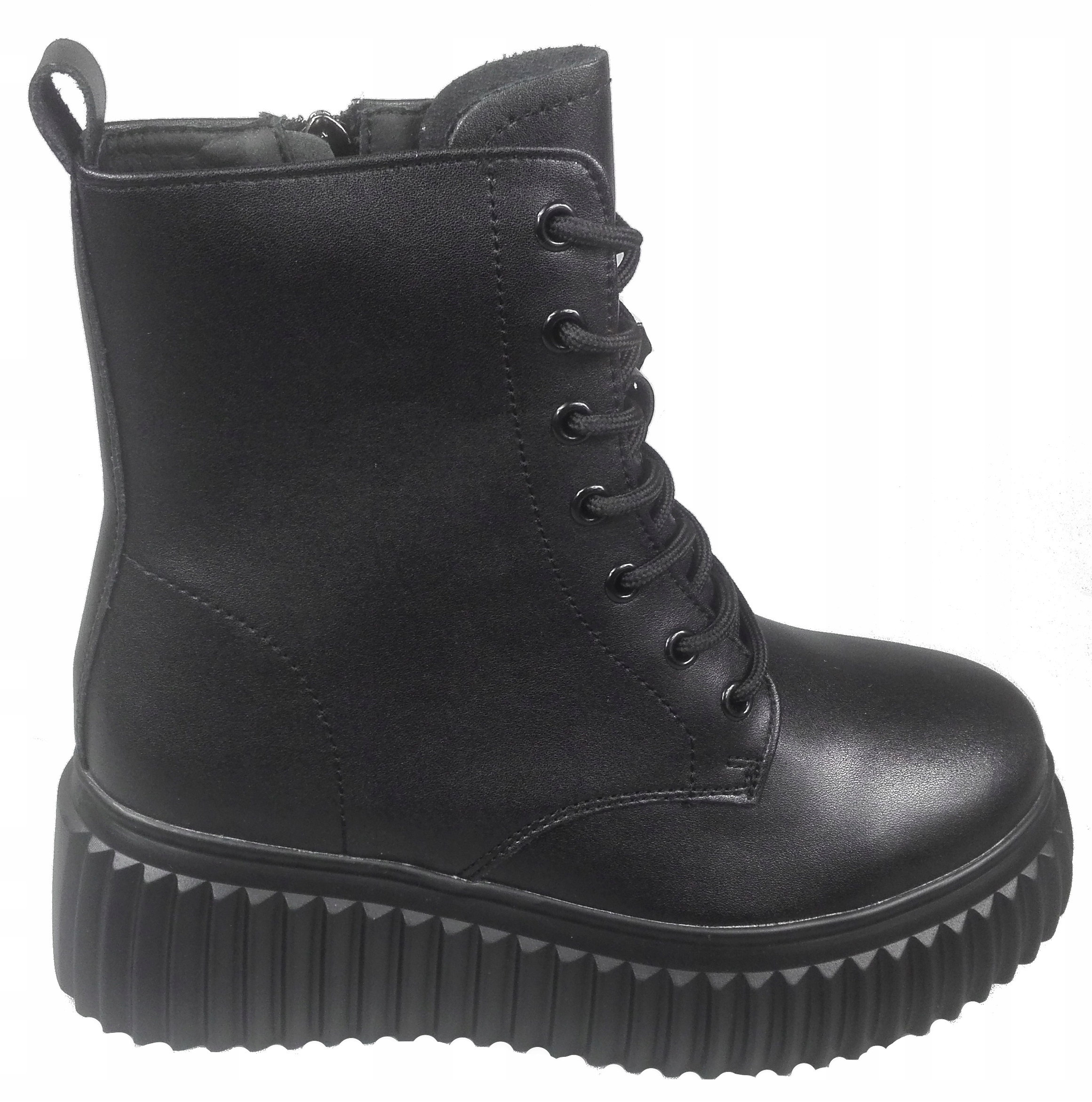 T.sokolski Boty Gs Z22-79 Black r37