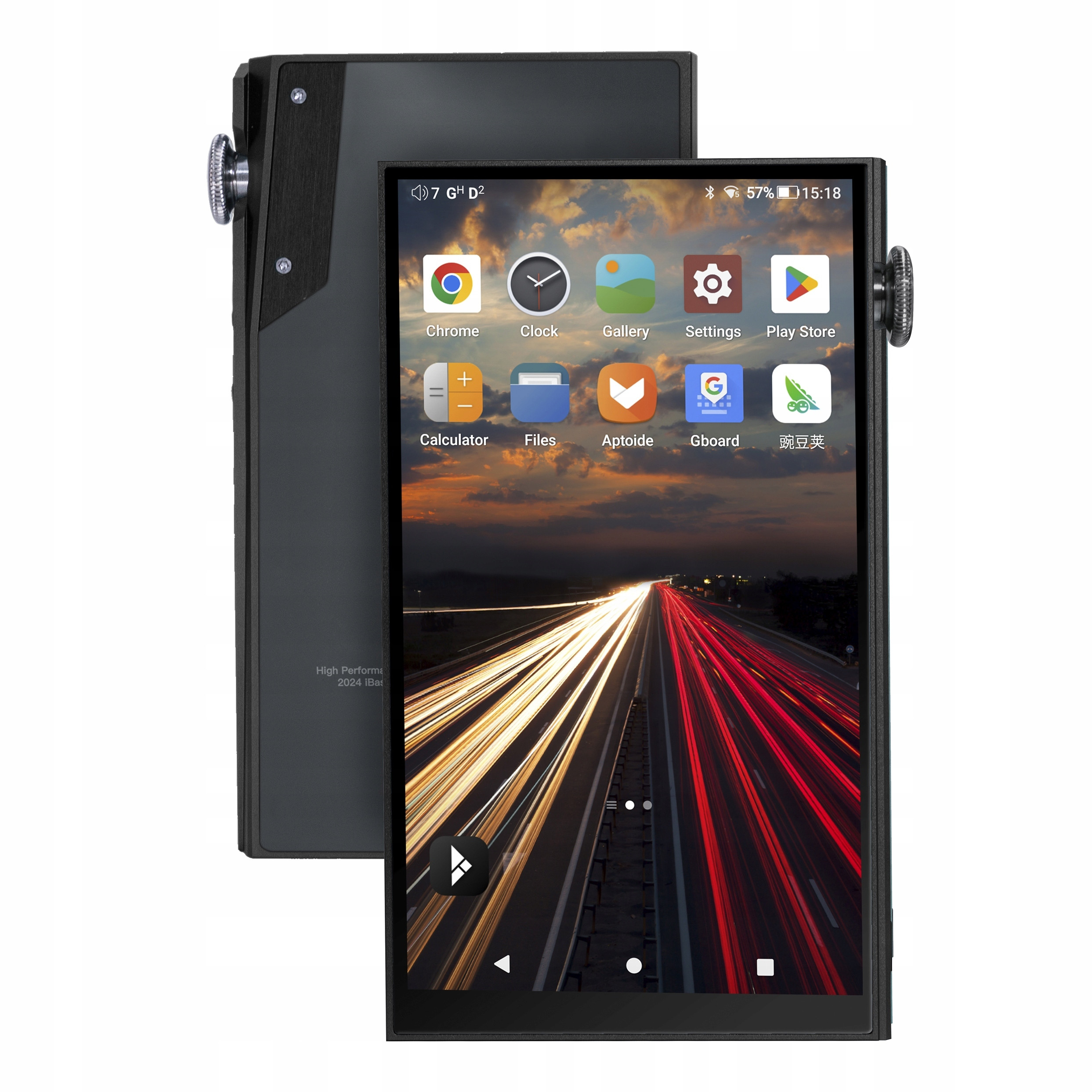 MP3 iBasso DX180 Black czarny 128GB GB • Cena, Opinie - Allegro