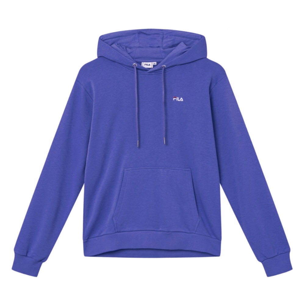 

Fila Bluza Męska z Kapturem Edison Fioletowa L