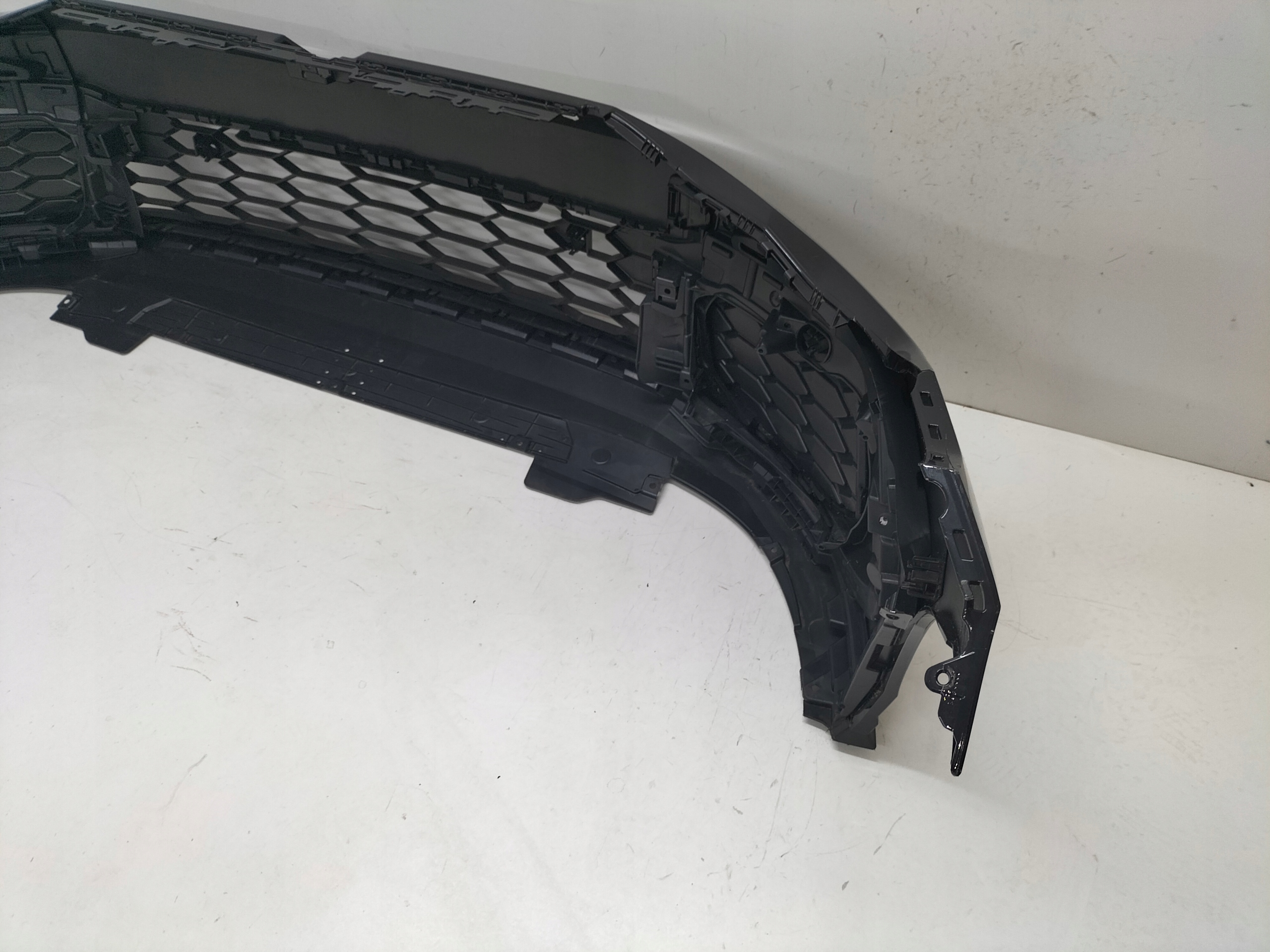 front bumper front VW GOLF 8 VIII 20-24 R-LINE