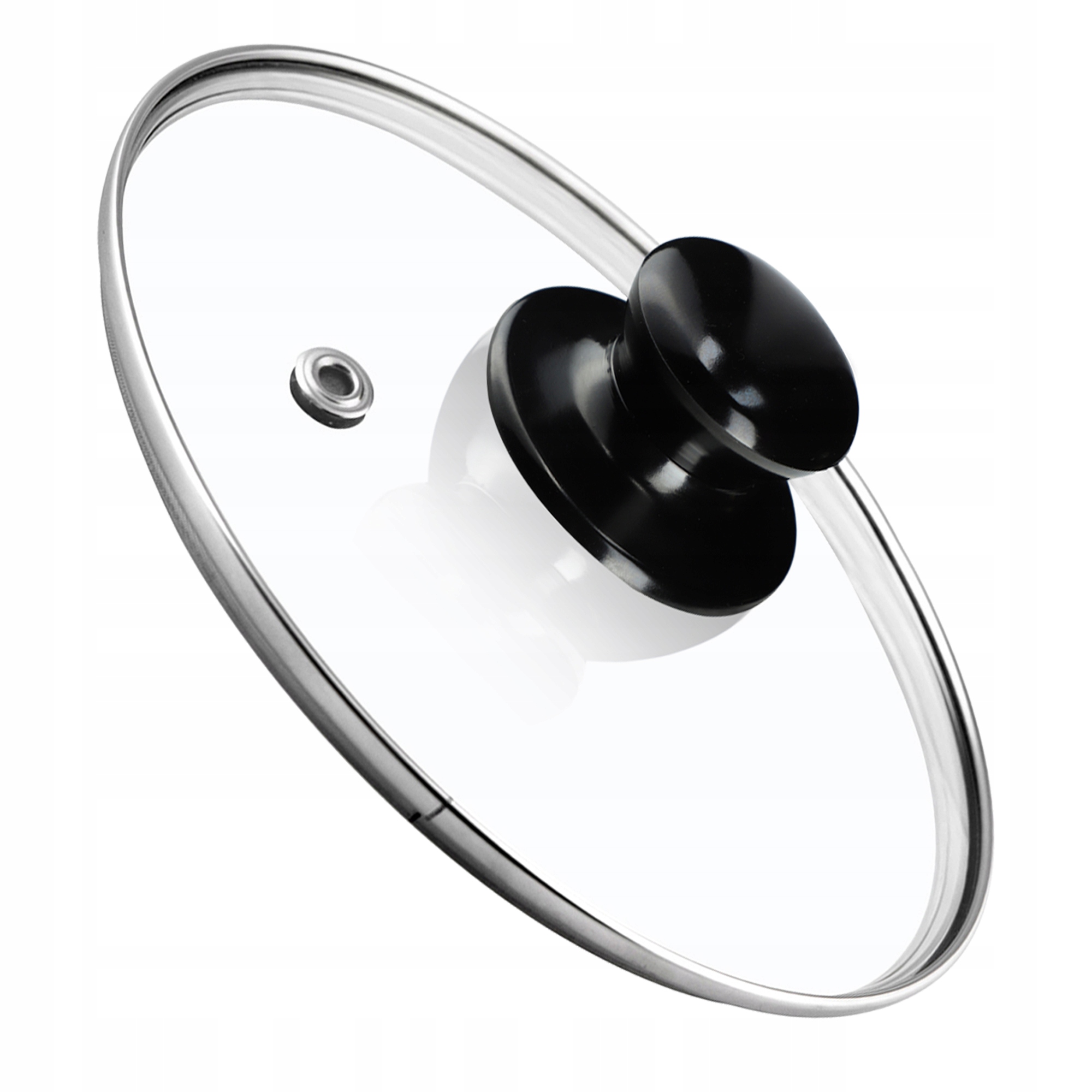 

Kadax Pokrywka Szklana 16cm Pokrywa Patelni Garnka