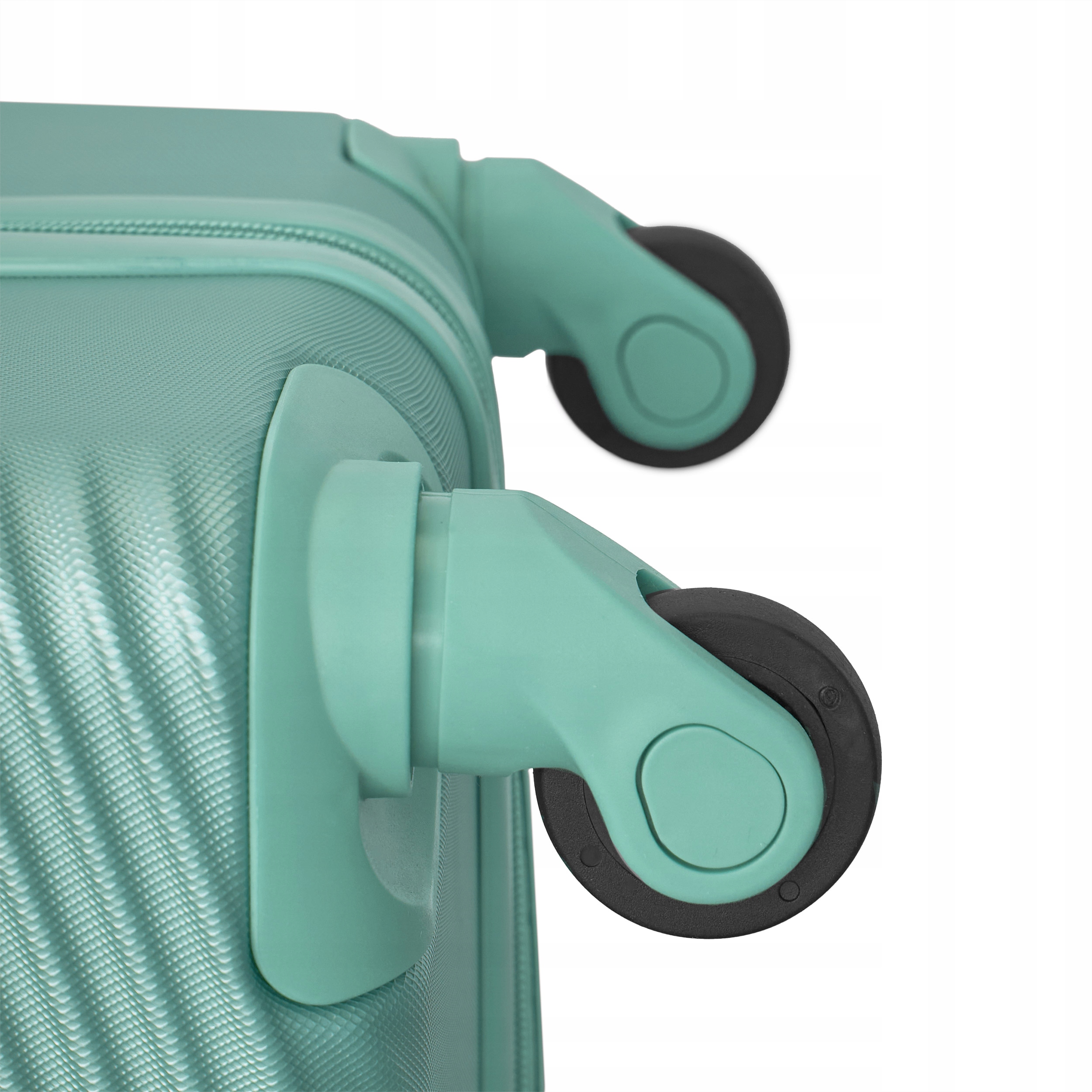 Betlewski Zestaw 3 walizek różne rozmiary idealne na wakacje dla rodziny Kolekcja JUPITER