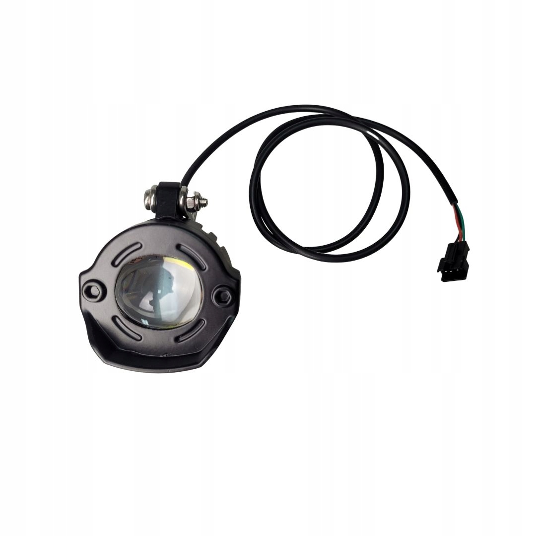 Lampka przód do Hiley Tiger 8 9 9 Pro z klakso