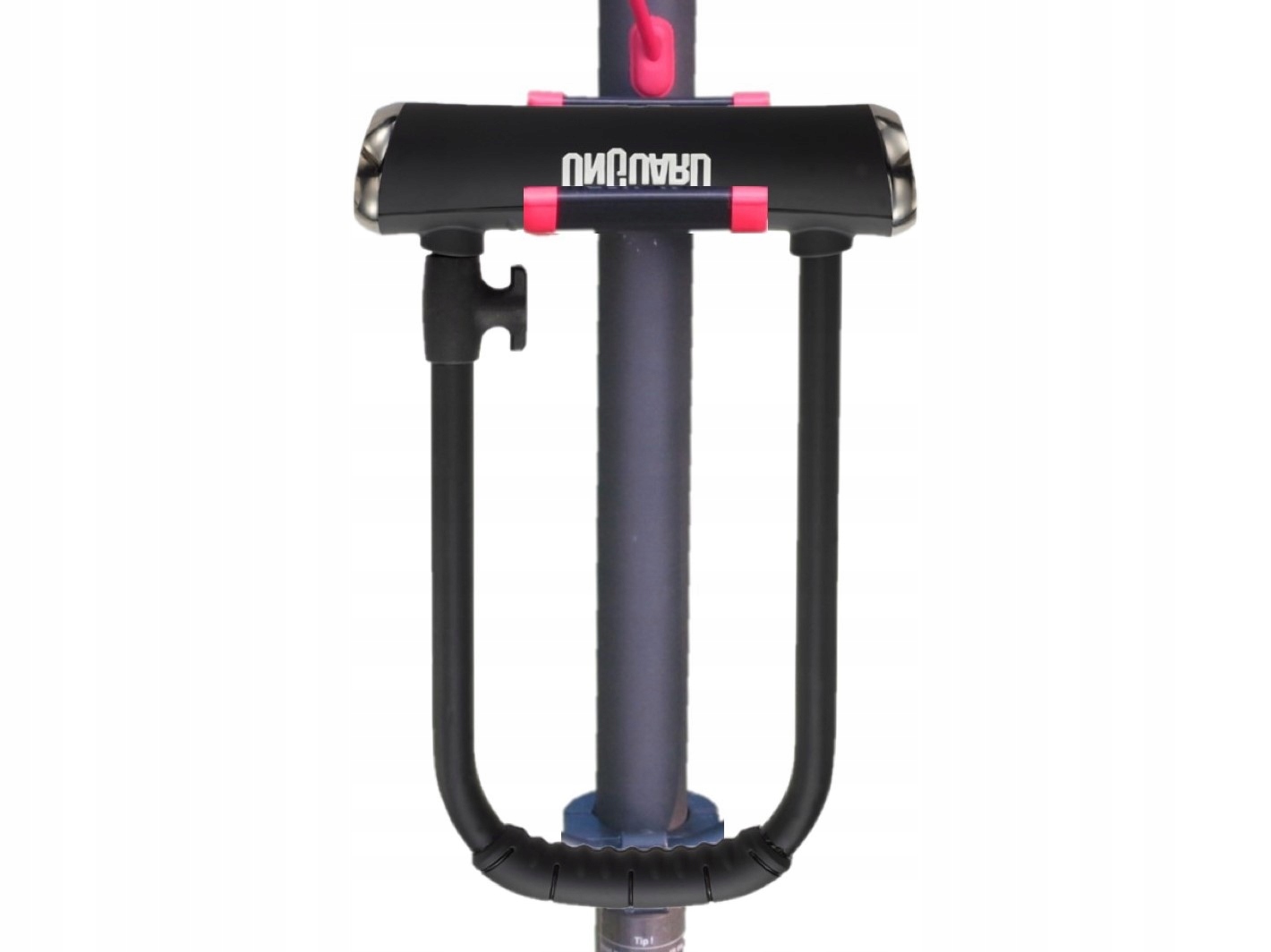 Zapínání U-lock Pitbull Blokada pro Techlife X7 X7S