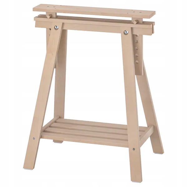 

Ikea Mittback Kozioł brzoza 58x70 93 cm