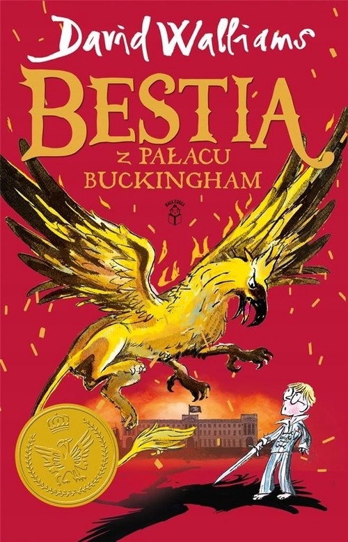 

Bestia z pałacu Buckingham