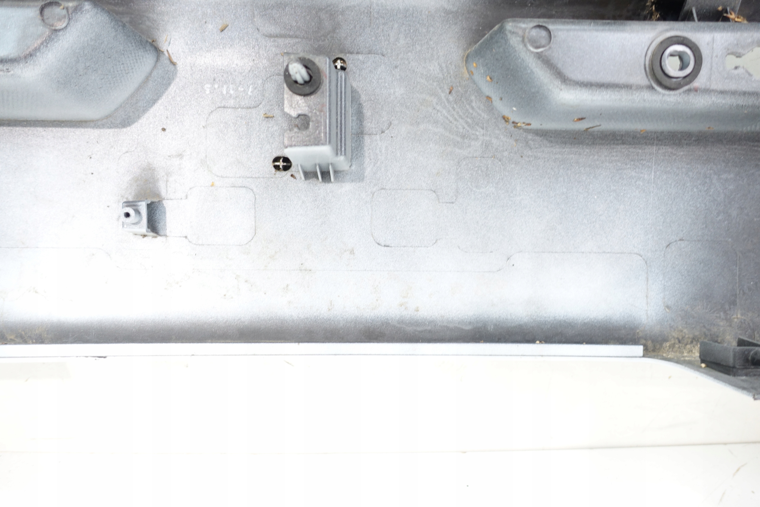 RENAULT KOLEOS II 2016- moulding cap bonnet boot 908501988R