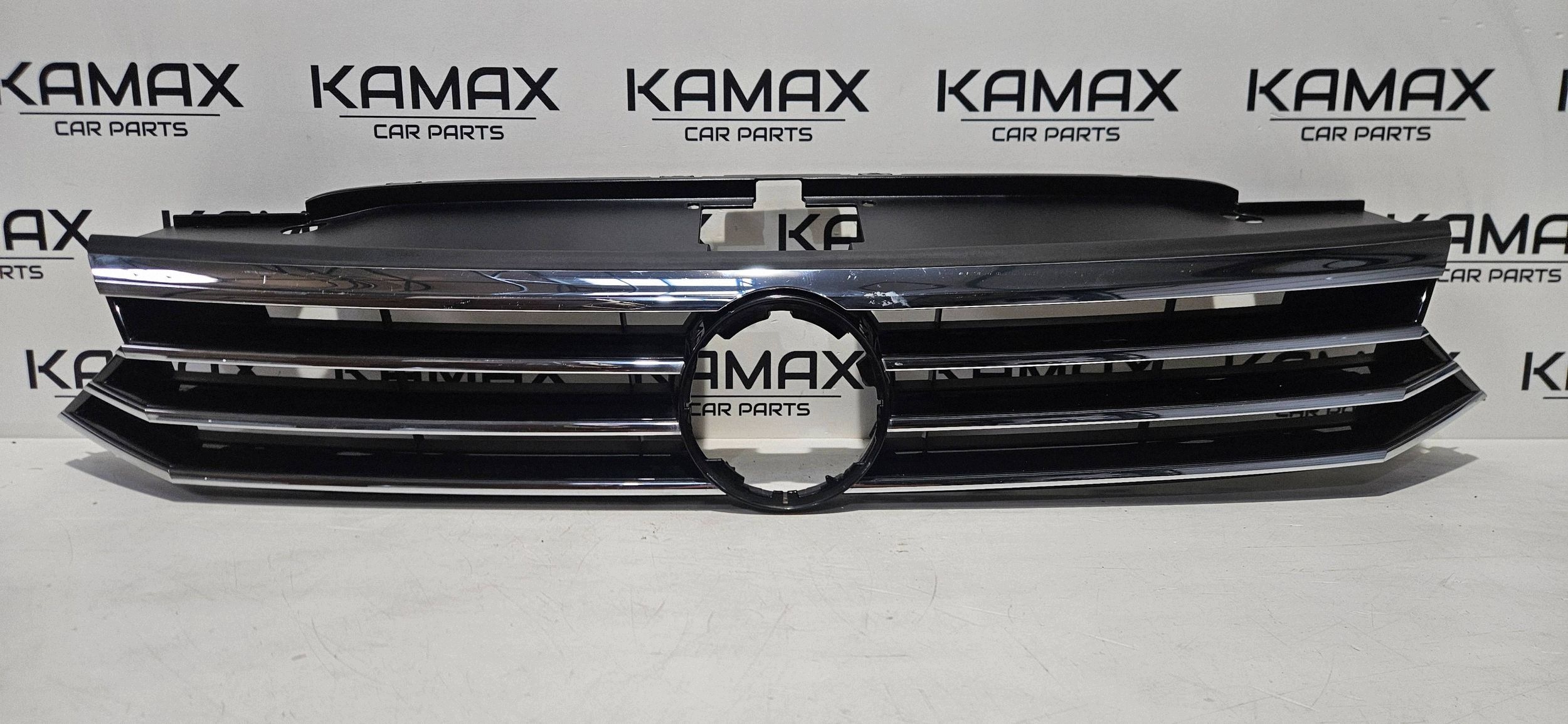 front prekladgrill front VW PASSAT B8 14- original 3G0853653