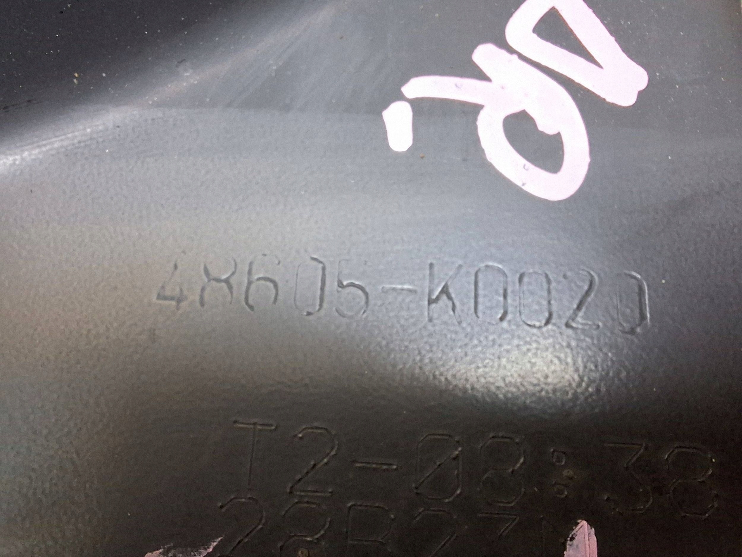 arm right front TOYOTA YARIS CROSS 48605-K0020