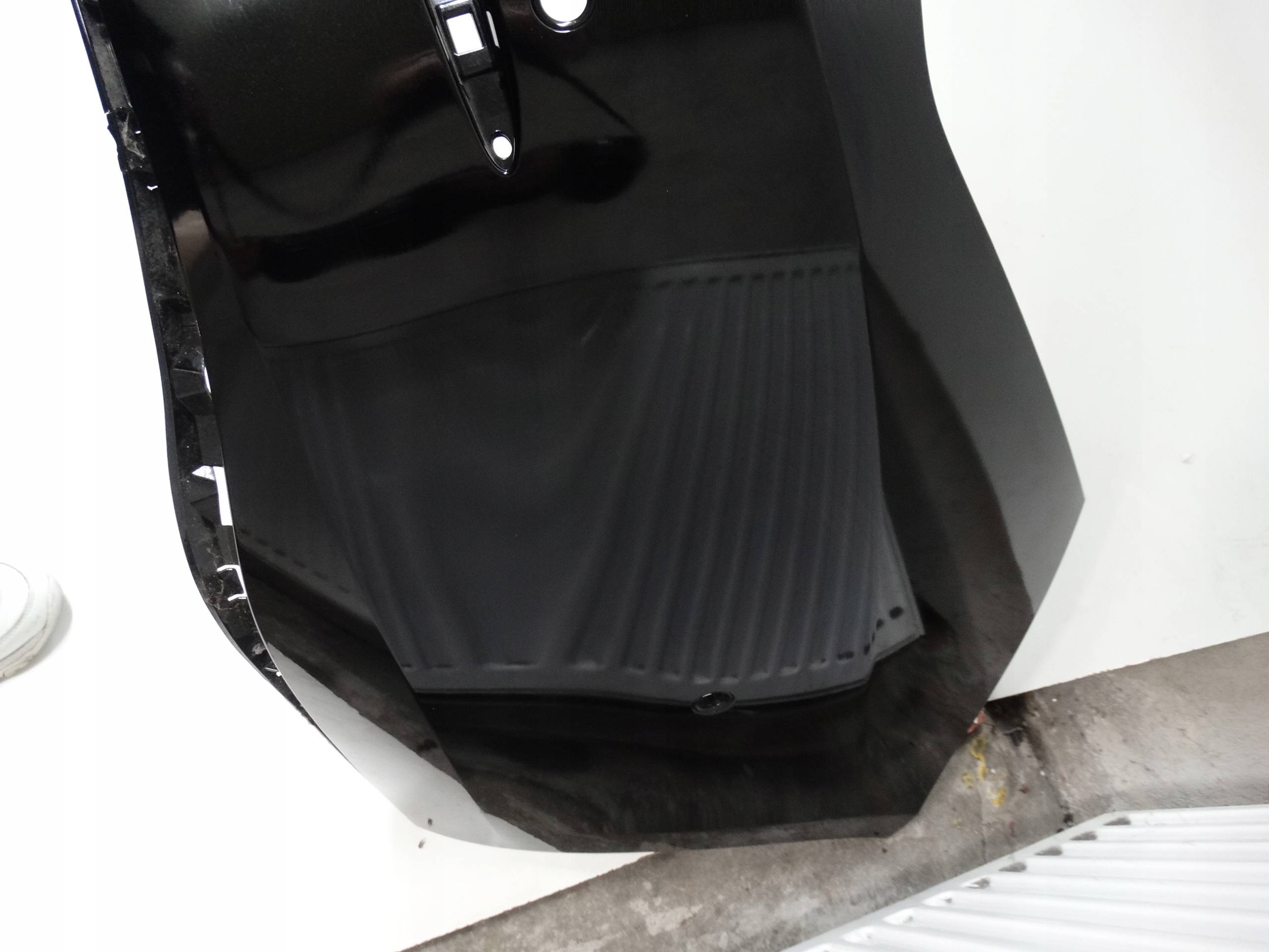 bumper rear part MERCEDES CLA X118 SHOOTING BRAKE