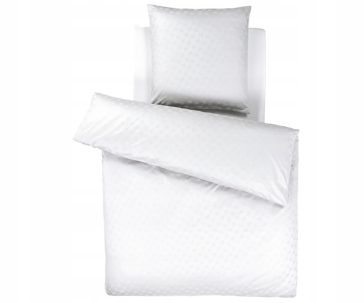 Joop! pościel Cornflower 4020-0 135x200+1*80x80 White
