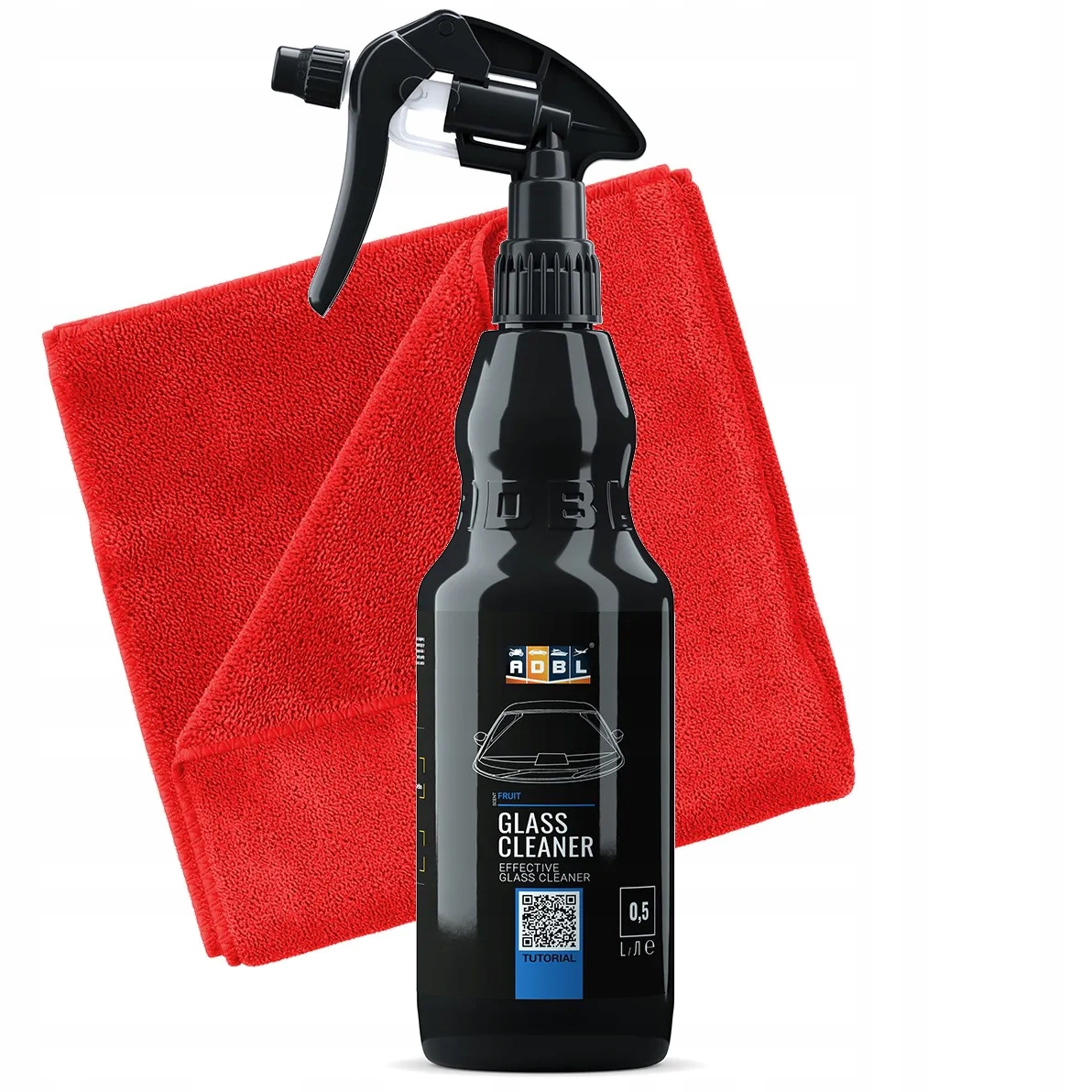 

Adbl Glass Cleaner 0,5L Płyn do mycia szyb