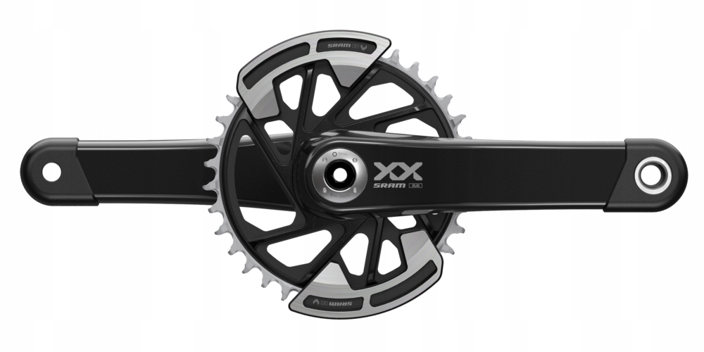 Sram korba XX Eagle Transmission Dub Wide 12rz 32 170mm