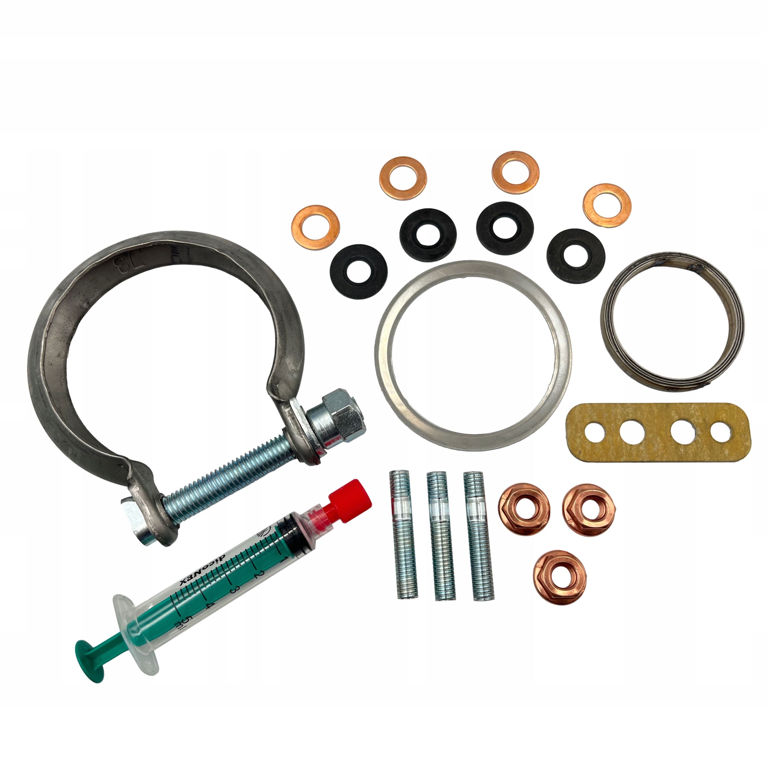 Sada turbo těsnění Opel Meriva B 1.6 Cdti