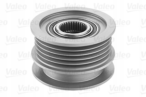SPRZĘGŁO ALTERNATORA KOŁO PASOWE 588035 VALEO AUDI Stan opakowania oryginalne