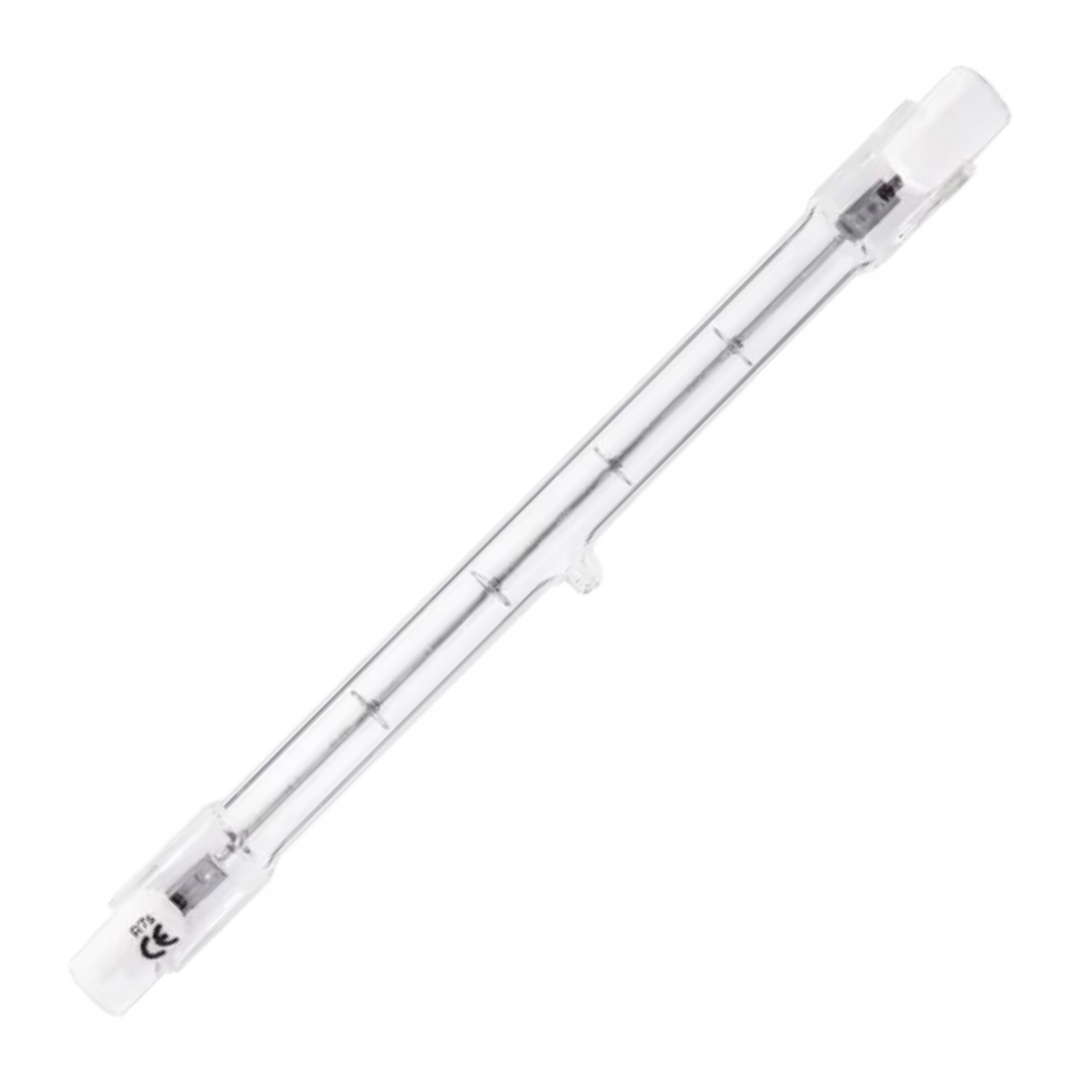 Żarnik 300w 118mm R7s - Niska cena na Allegro