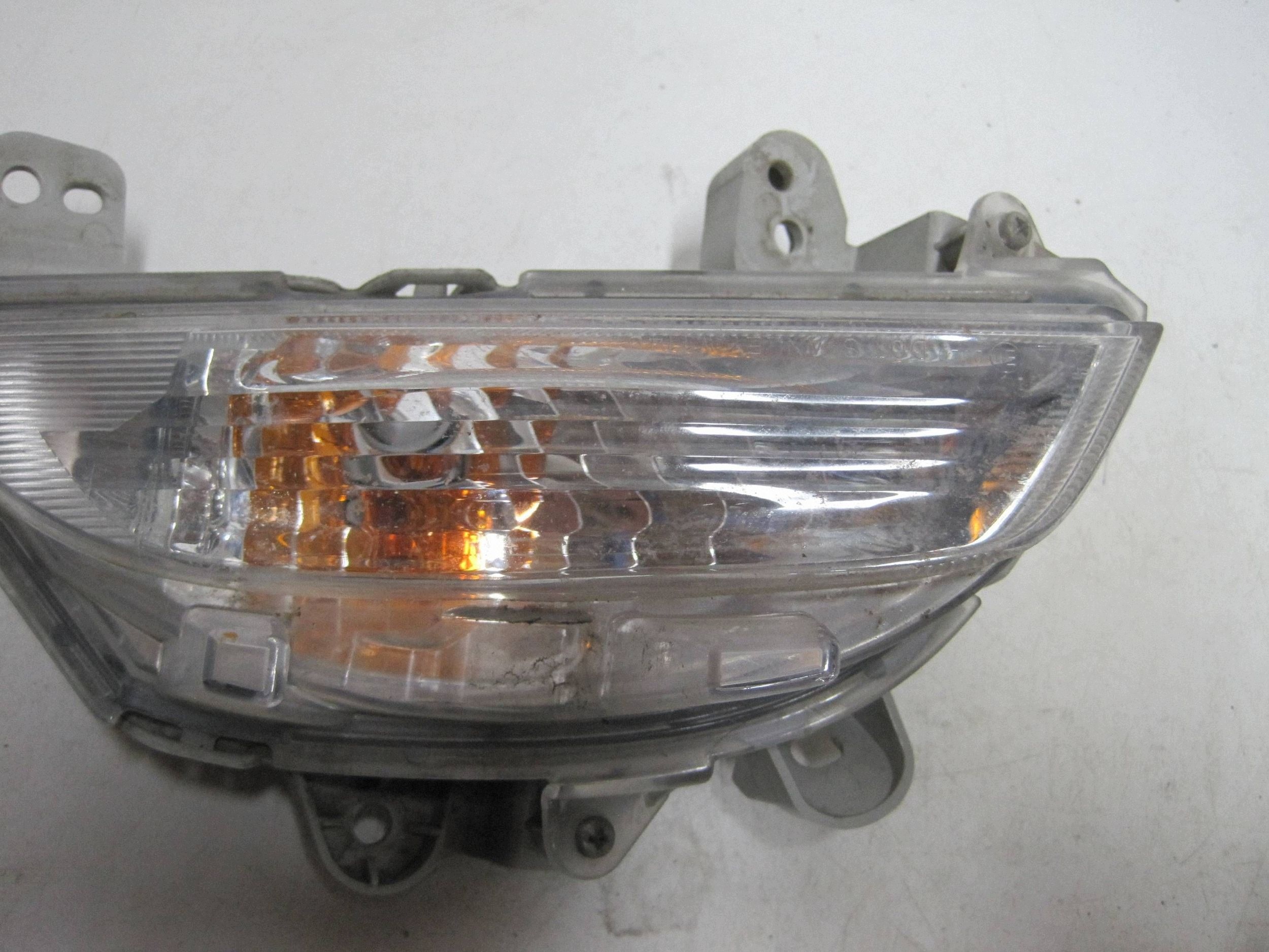Blinkerleuchte vorne links MAZDA 3 III