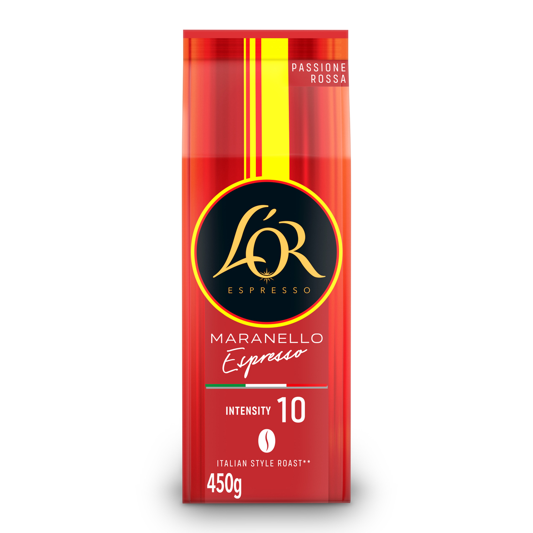 L'or Espresso Maranello kávová Káva 450 g