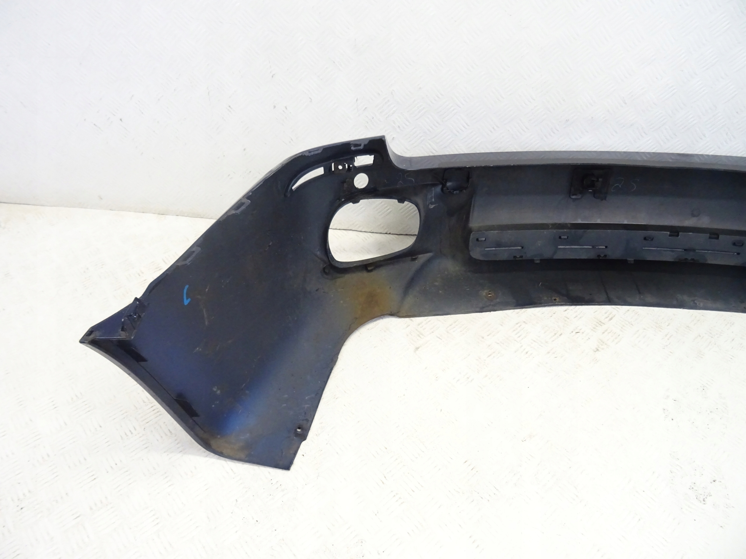 BMW X5 E70 m-packet bumper rear part rear
