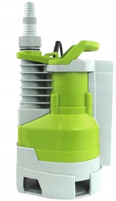 Malec Flora 400 Pompa Wody Brudnej Automatyczna Z Pływakiem Auto 150 l/min