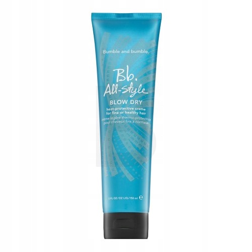 Bumble And Bumble Bb All-Style Blow Dry stylingový krém pro hebkost a lesk