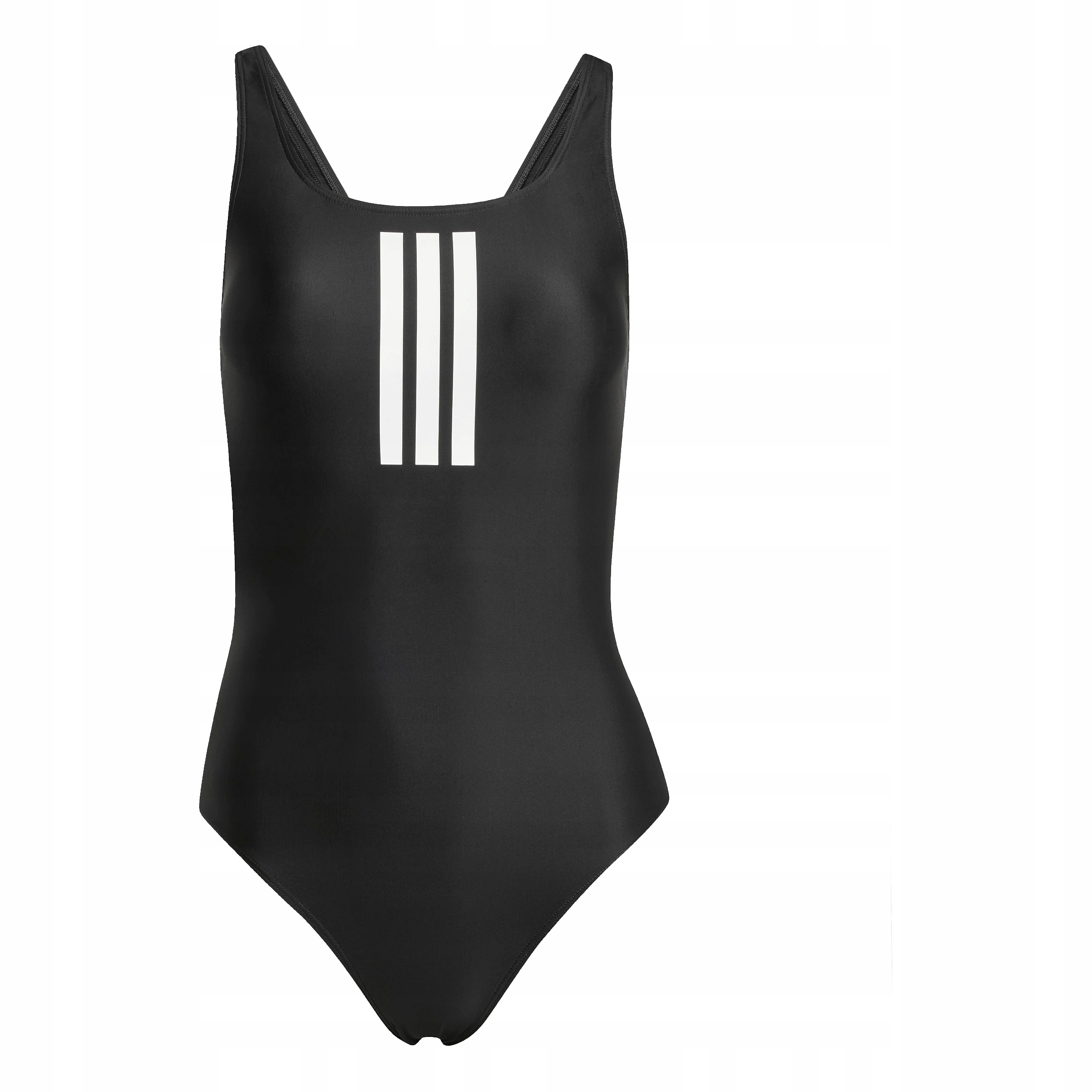 Dámské plavky adidas 3S MID Suit 44