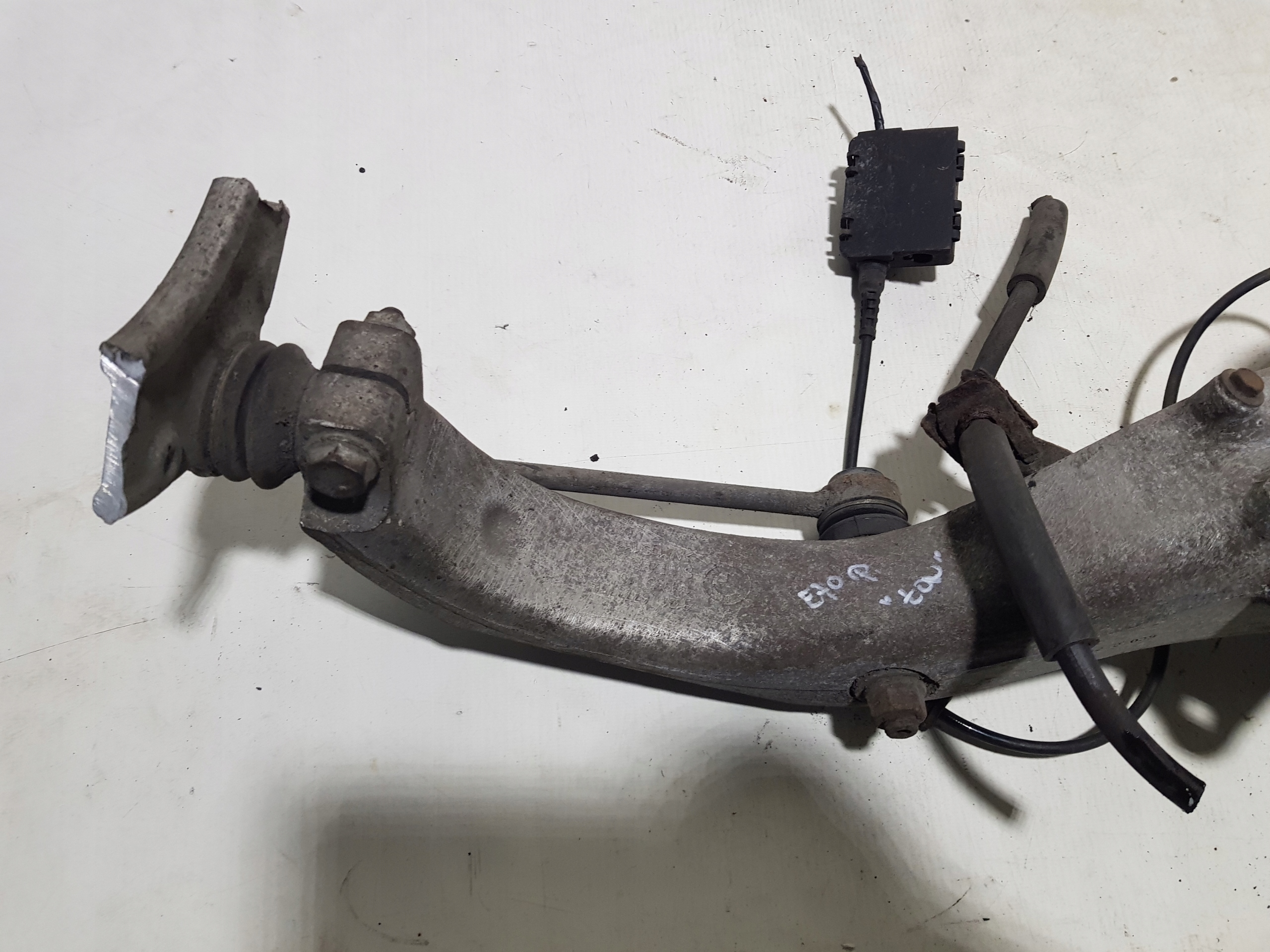 swing right front BMW X5 E70 X6 E71 6773784