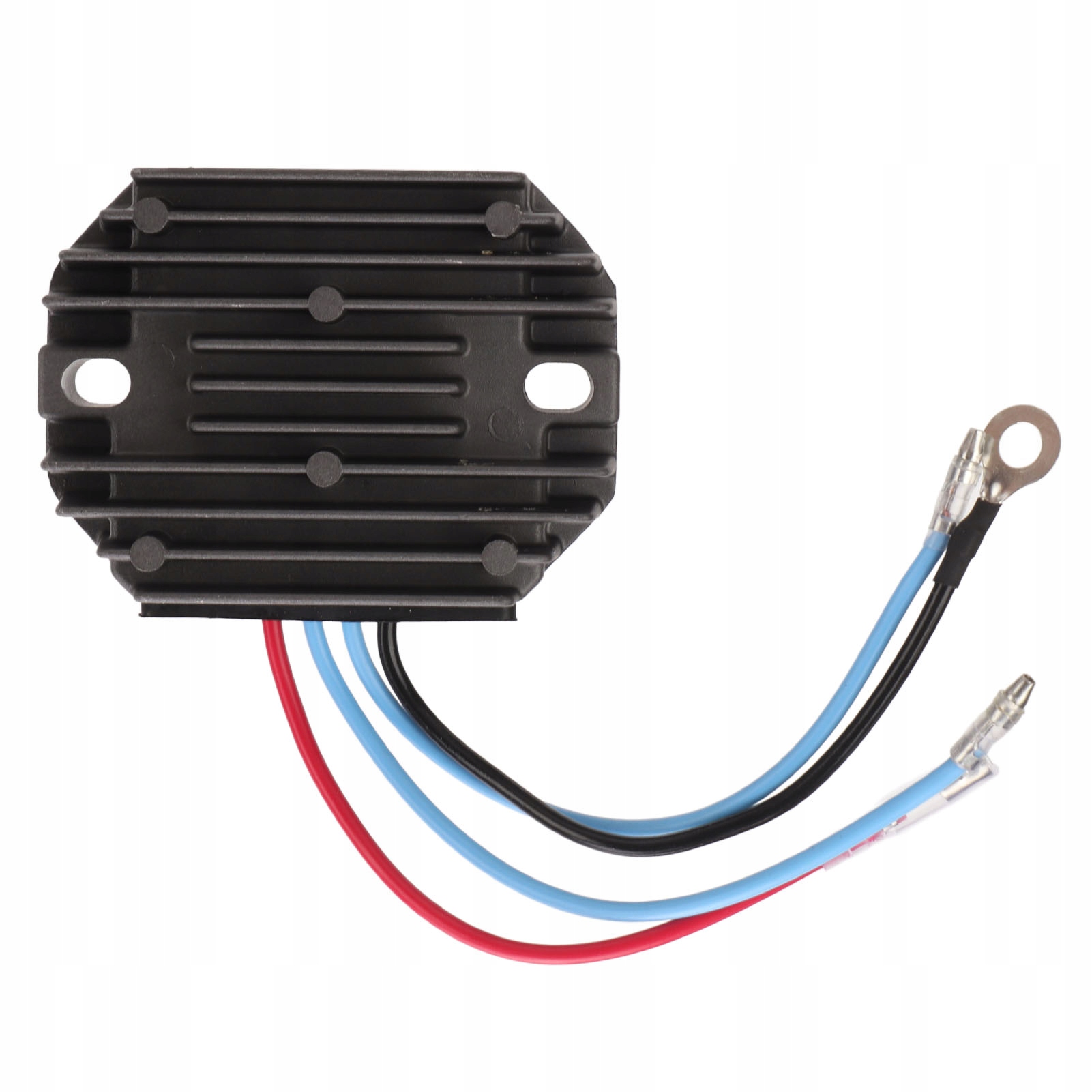 Regulator Napiecia 12V 66611-55250 Do Ciągnika Kubota B4200 B5100