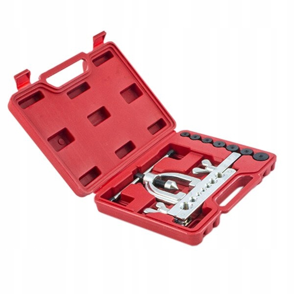 ZESTAW DO ZARABIANIA KOŃCÓWEK PRZEWODÓW HAMULCA Marka GEPCO