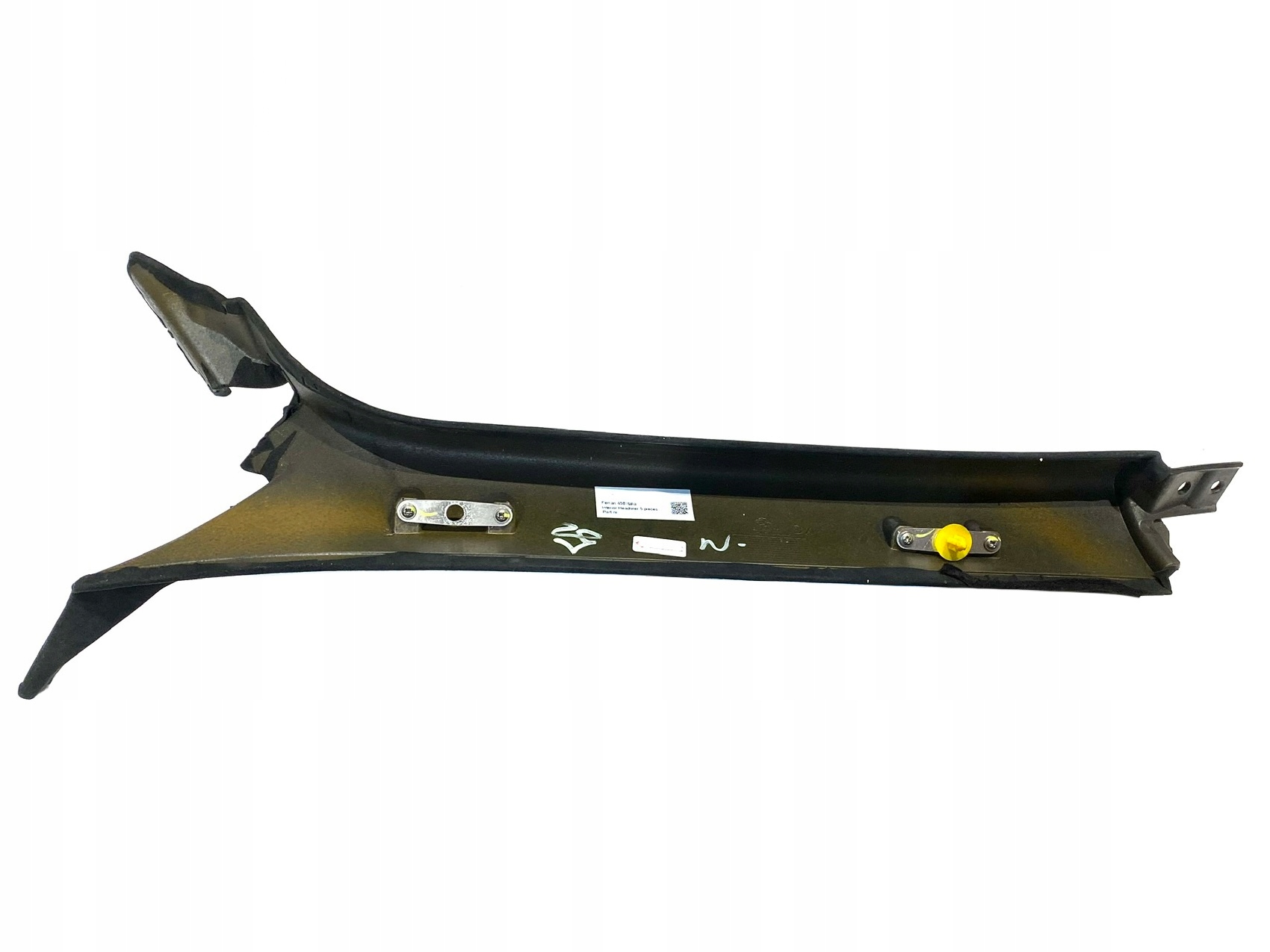FERRARI skorzane side RH pillar 82744100