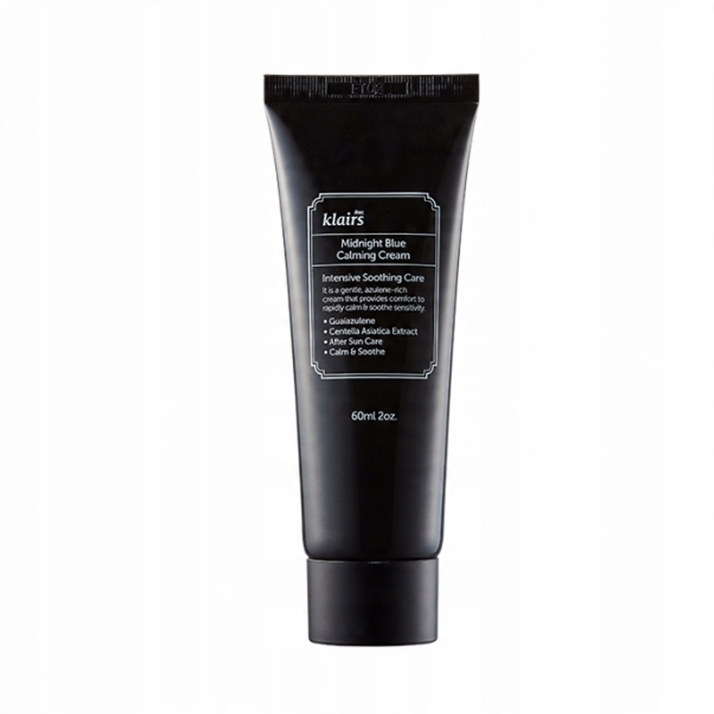 

Klairs Midnight Blue Calming Cream krem łagodzący