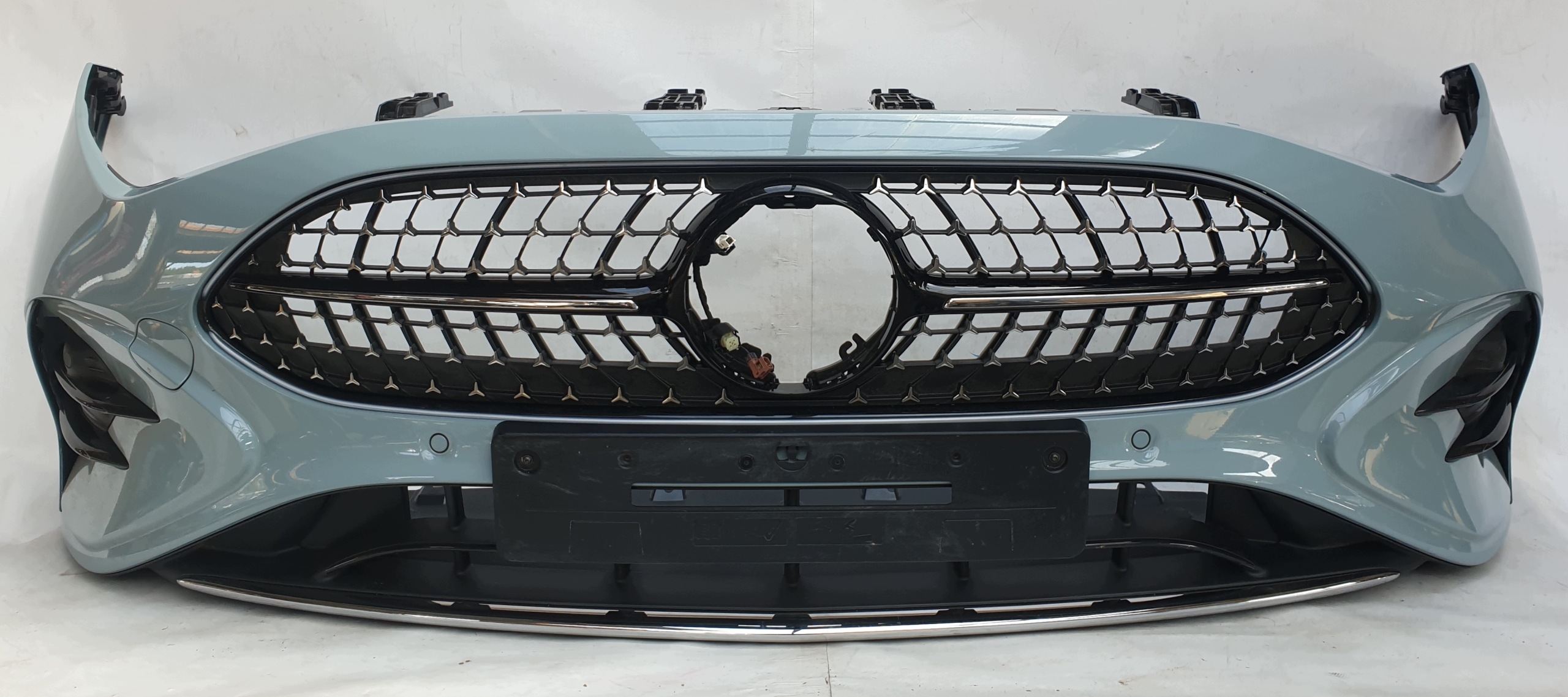 MERCEDES CLA W174 AMG 24- bumper front front PDC A1748855503