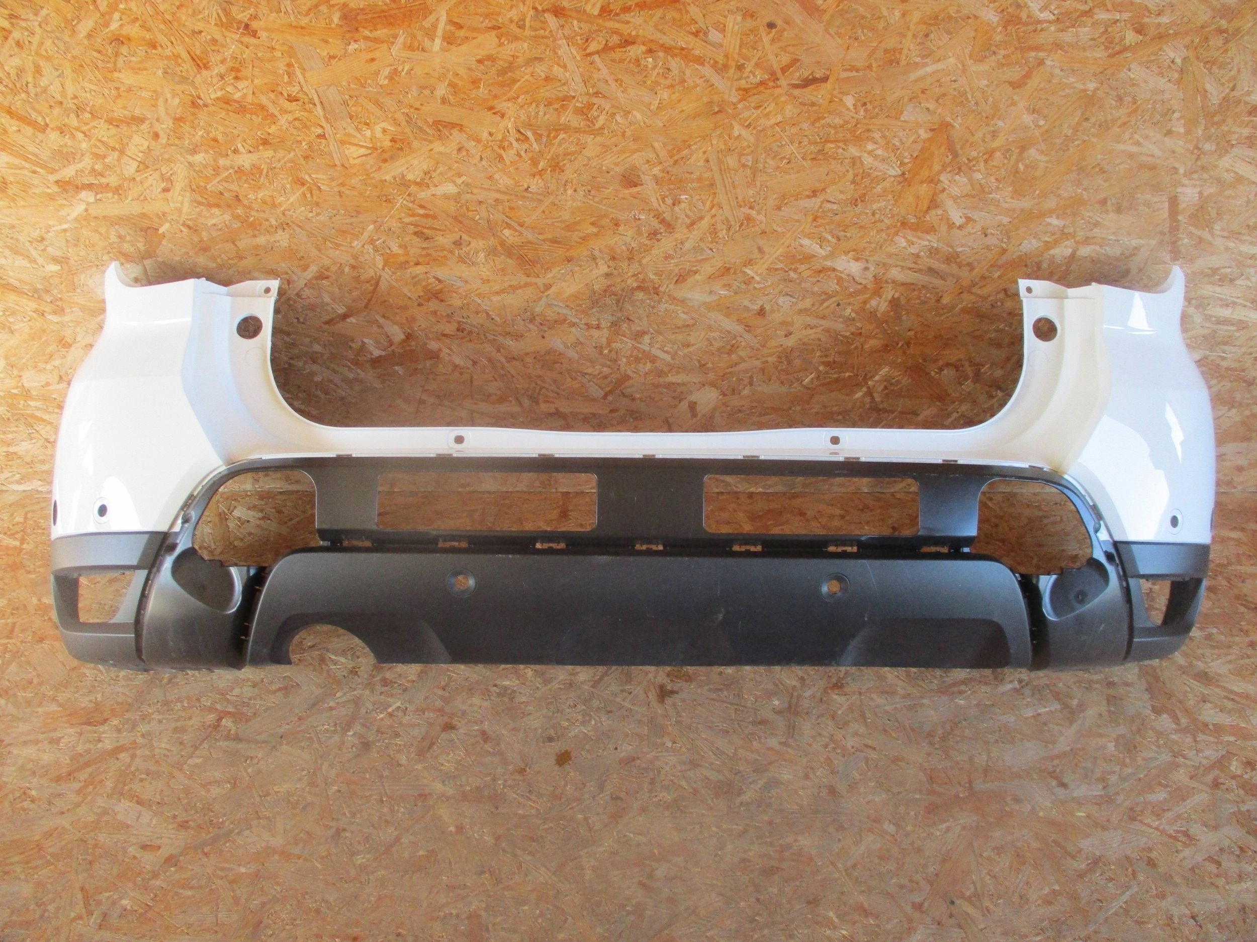 bumper rear part rear DACIA DUSTER II 17