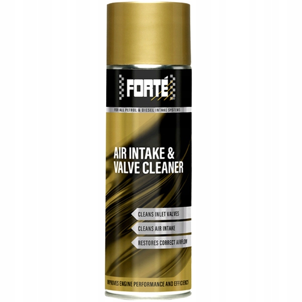 Forte Air Intake Cleaner 500 ml