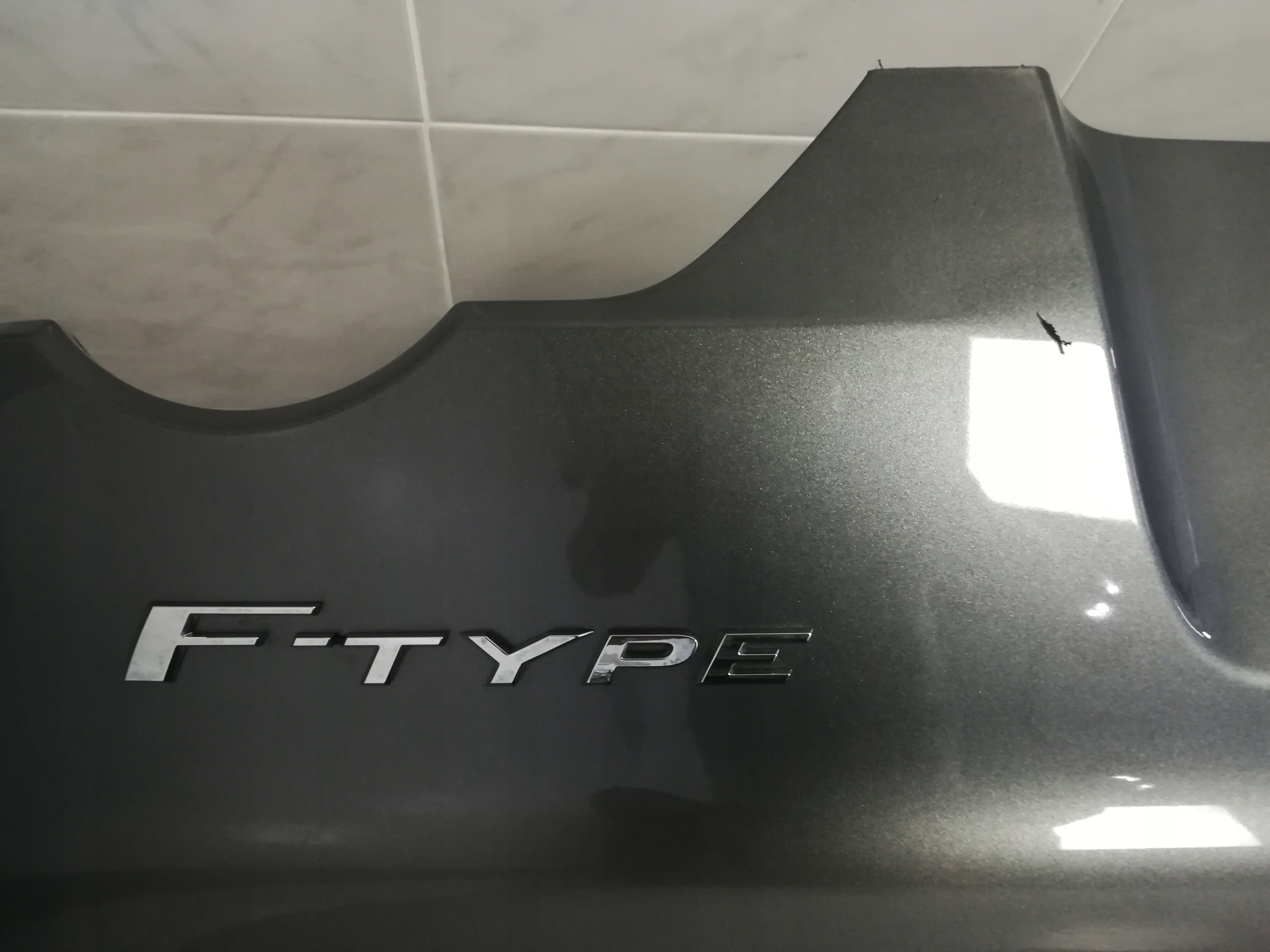 JAGUAR F-TYPE X152 bumper rear part 4x PDC KAMERA