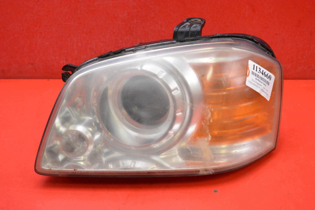 REFLEKTOR left light front lens EU KIA MAGENTIS 1 and LIFT 03-06