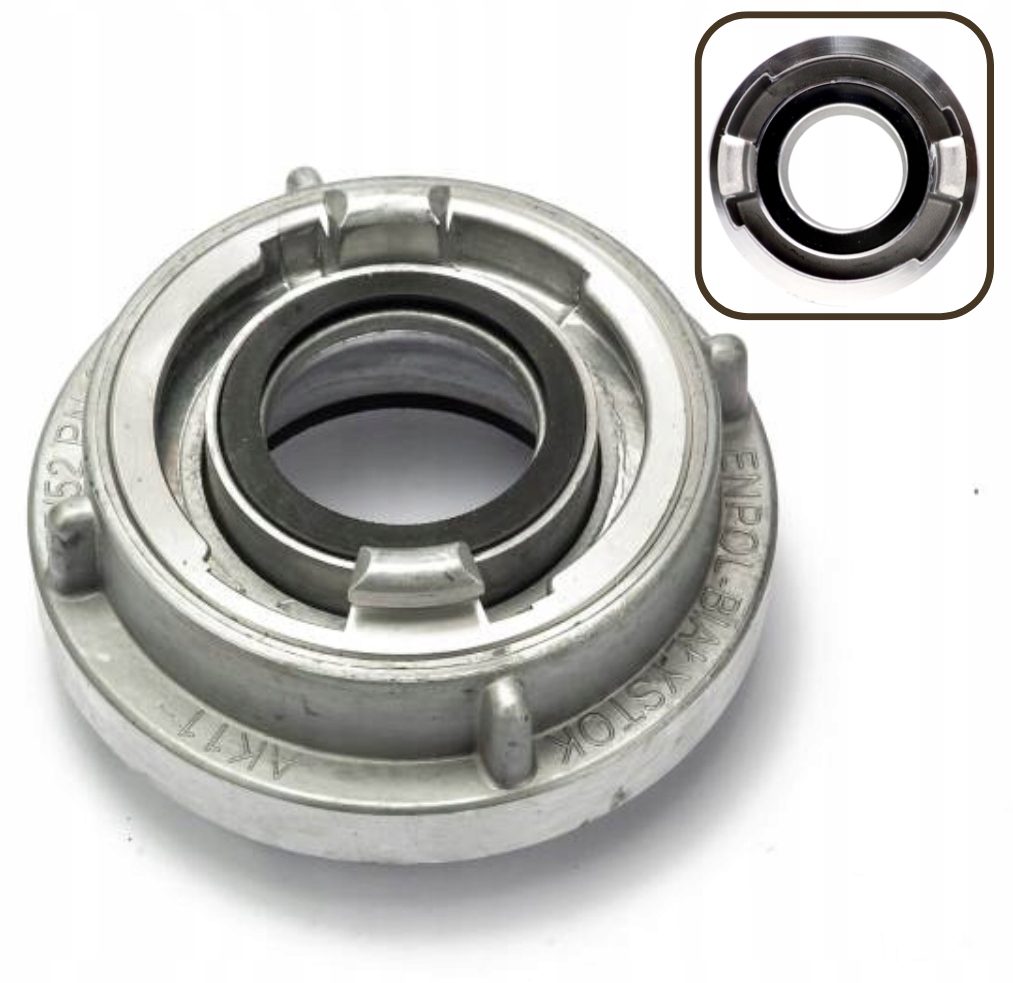 

Złącze Storz Redukcja 110 75 133mm 89mm