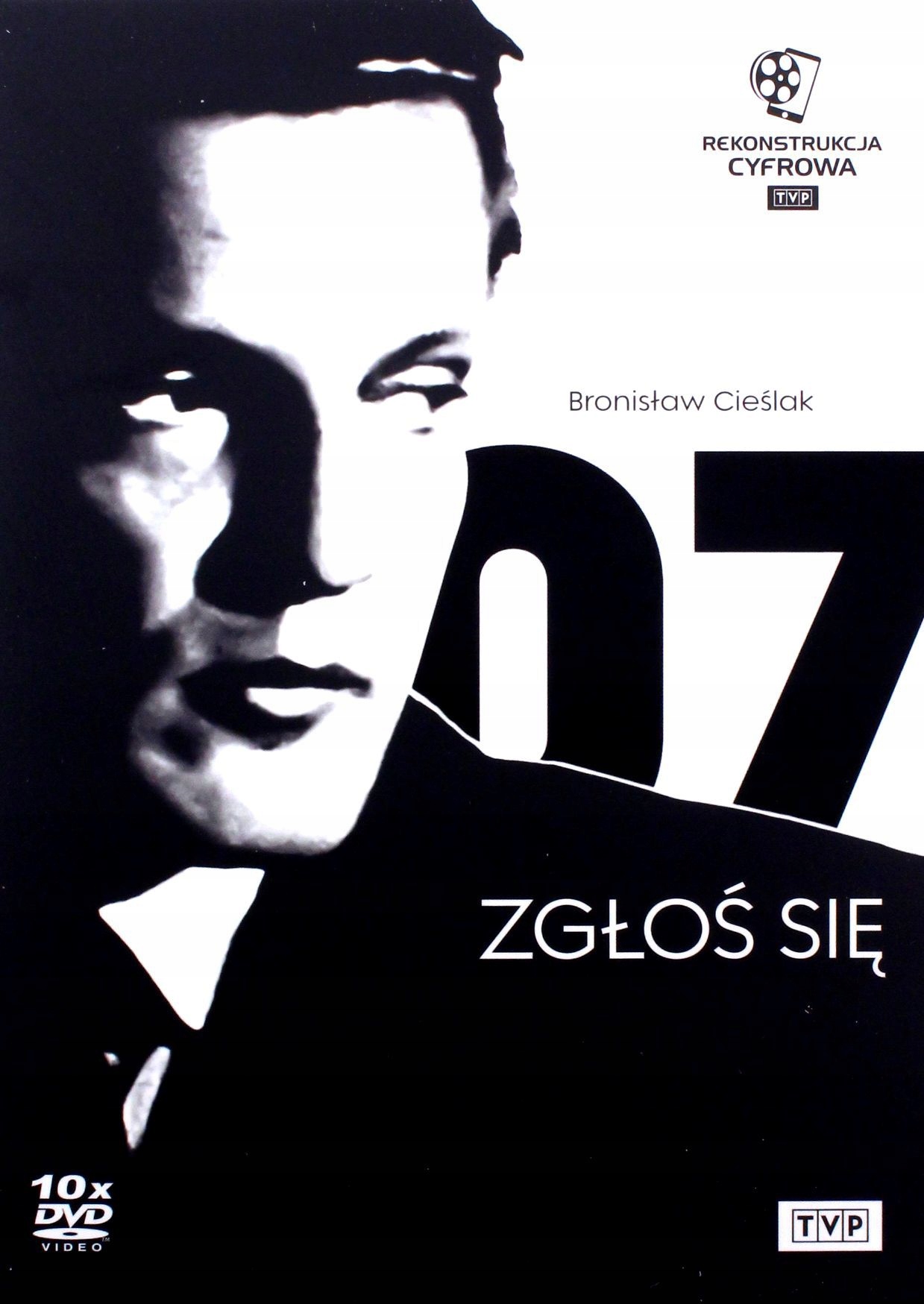 07 Zgłoś Się (rekonstrukcja Cyfrowa) [box] [10DVD]-Zdjęcie-0
