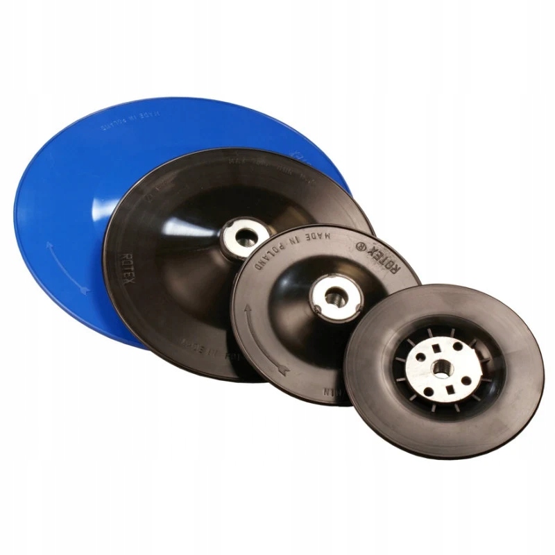 DYSK DO FIBRY 180MM ROTEX